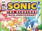 IDW Classic Sonic the Hedgehog (series)
