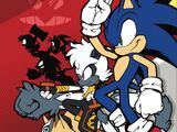 IDW Sonic the Hedgehog Annual