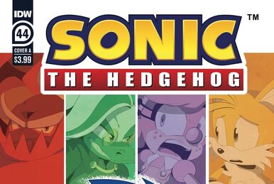 Buy Sonic the Hedgehog #38 1 for 10 Incentive Fourdraine