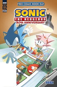 Mighty the Armadillo (IDW)  Sonic News Network+BreezeWiki