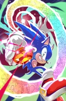 Cover D raw. Art by Adam Bryce Thomas.