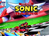 Team Sonic Racing One-shot