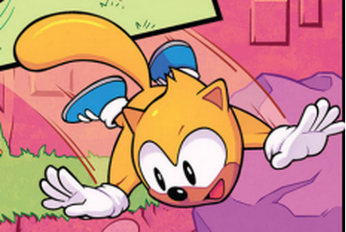 Metal Knuckles (IDW)  Sonic News Network+BreezeWiki