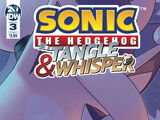 Sonic the Hedgehog: Tangle & Whisper Issue 3