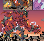 Zavok empowered