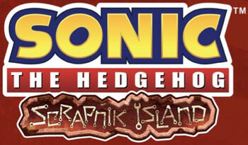 Sonic the Hedgehog: Scrapnik Island #4