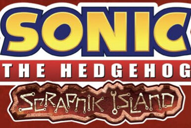 Sonic the Hedgehog: Scrapnik Island' #2 review • AIPT