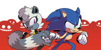 Sonic and Tangle