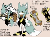 Stiletto the Fox