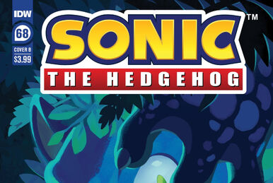 IDWSonicNews på X: Sonic the Hedgehog: Imposter Syndrome #1 &