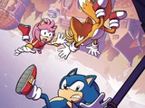 IDW Sonic the Hedgehog Issue 39