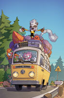 Cover A colors. Art by Evan Stanley.