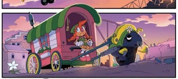 Belle carriage