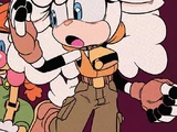 Lanolin the Sheep
