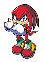 Knuckles the Echidna