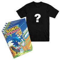 Sega Shop Sonic Bundle