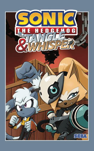 Tangle & Whisper Collection