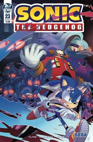 Sonic The Hedgehog: Sonic & Tails: Best Buds Forever – IDW Publishing