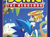 Sonic the Hedgehog Graphic Novel Series