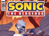 IDW Sonic the Hedgehog Issue 47