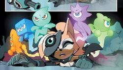 Wisps protecting Whisper