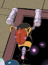 Mecha Sonic IDW Sonic Hub+BreezeWiki