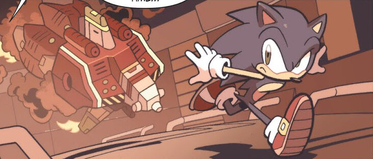 If Surge Met Shadow (thefantastician) : r/SonicTheHedgehog