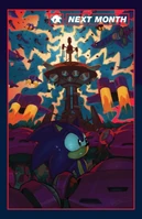 Cover B. Art by Gigi Dutreix . Colors by .