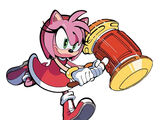 Amy Rose