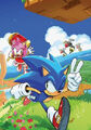 Sonic 2 Virgin Cover