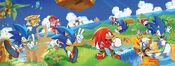 Sonic 1-4 Cover A