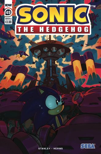 Sonic the Hedgehog 2: The Official Movie Pre-Quill, Sonic Wiki Zone