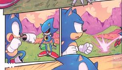 Sonic the Hedgehog 30th Anniversary Special from IDW Publishing