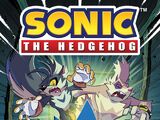 Sonic the Hedgehog Volume 4: Infection