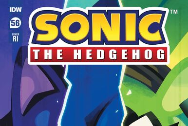  Sonic The Hedgehog, Vol. 14: Overpowered