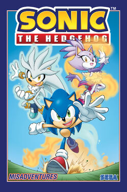 IDW Classic Sonic the Hedgehog (series), IDW Sonic Hub