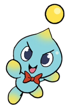 cheese the chao sonic x