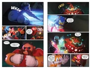 Sonic Prime Preview Page 4