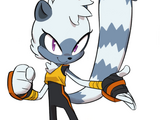 Tangle the Lemur