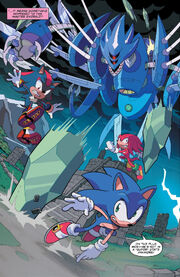 Master Overlord Issue 12