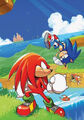 Sonic 3 Virgin Cover