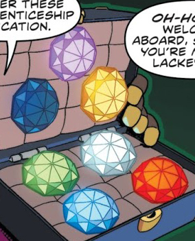 The PROBLEM with the Chaos Emeralds in Sonic 