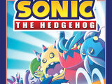 Sonic the Hedgehog Volume 11