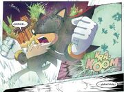 Chaos Control Eggperial City