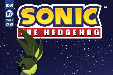 NOV140975 - SONIC BOOM #4 - Previews World