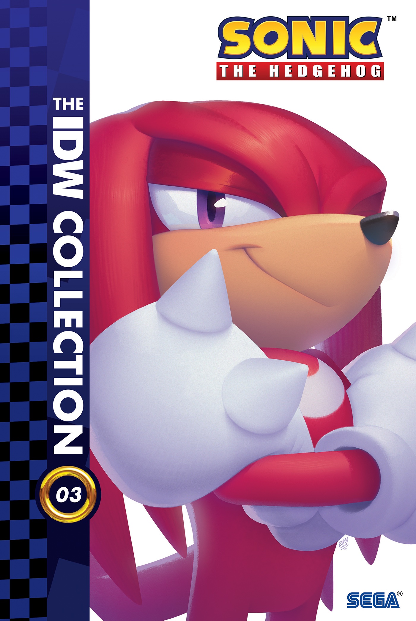 IDW Classic Sonic the Hedgehog (series), IDW Sonic Hub