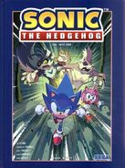 ManaBooks Sonic Tome 4