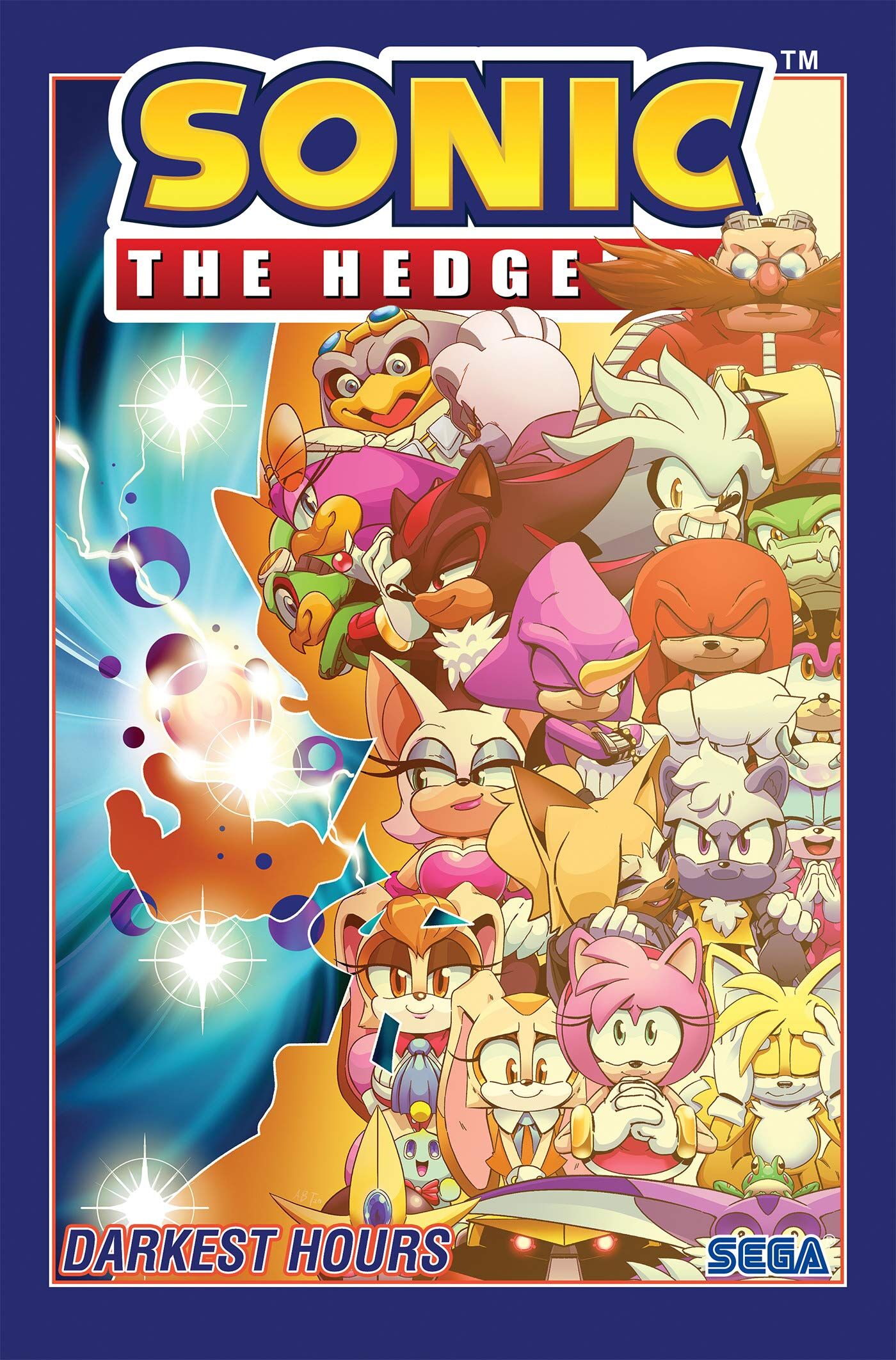 IDW Sonic the Hedgehog Issue 8, Wiki Sonic IDW News