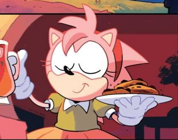Sonic 3 Writers Hint To Possible Amy Appearance