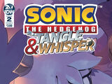 IDW Tangle & Whisper Issue 2